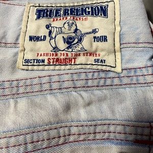 TRUE RELIGION JEANS
